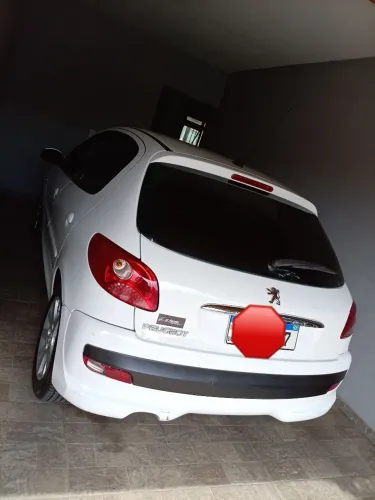 Peugeot 207 XS 1.6 Flex 16V 5P 2011