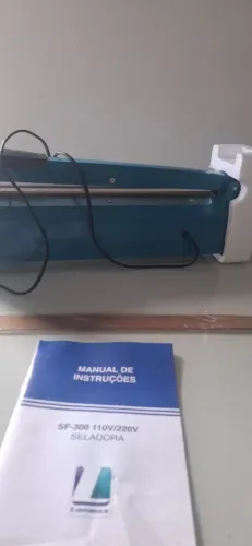 Máquina seladora