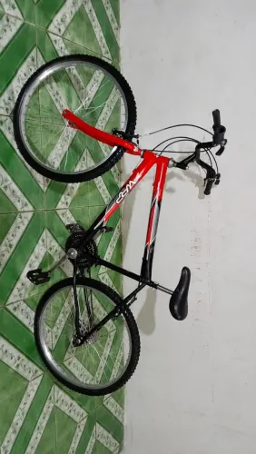 Bicicleta aro 26 wrp