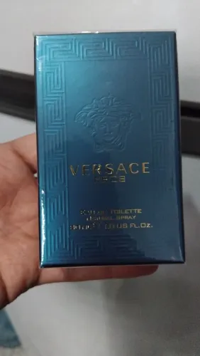 Perfume versace eros 30 ml