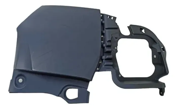 Ponteira Para-choque Tras. Dir. Jeep Renegade 2015 À 2021
