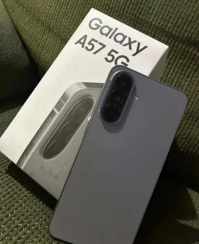 Galaxy a57 256GB