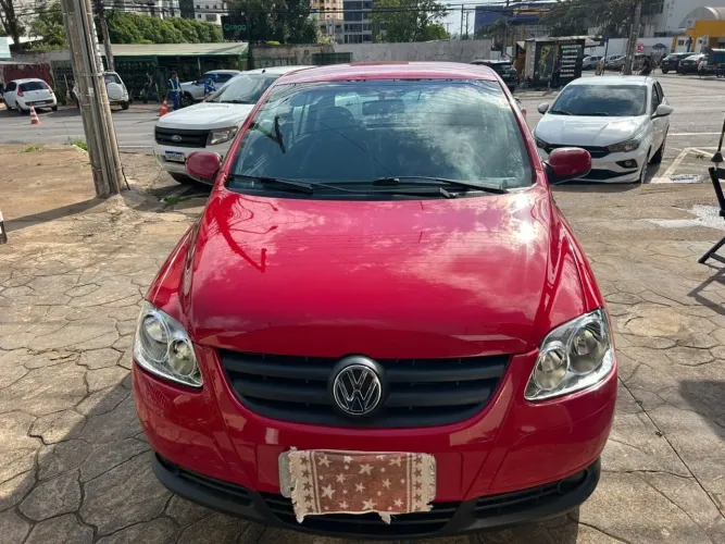 Volkswagen Fox Plus 1.6mi/ 1.6mi Total Flex 8V 4P 2007
