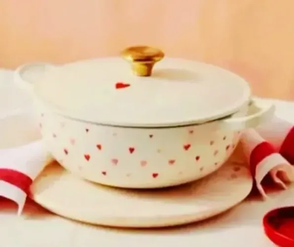 Panela Marmita L'amour Edição Especial Le Creuset