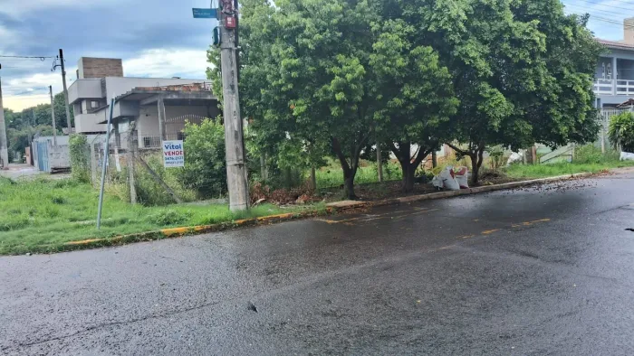 Excelente oportunidade de terreno para investimento