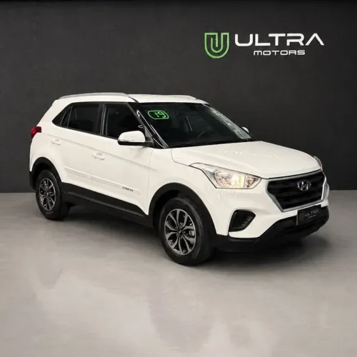 Hyundai Creta Attitude 1.6 16V Flex Aut. 2019