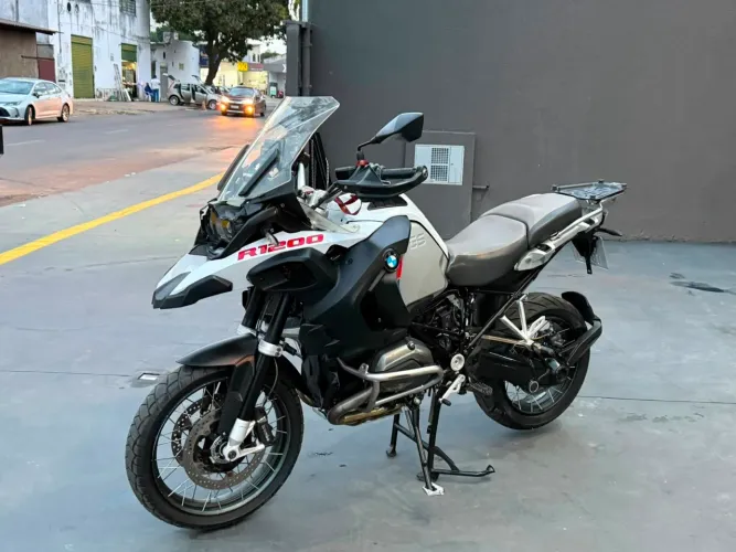 GS R1200 BMW 2016