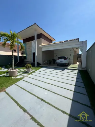 Casa em Interlagos - Vila Velha