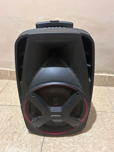 Caixa de som bluetooth Mondial CM-550