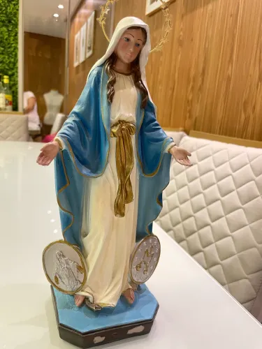 Imagem de nossa senhora das graças