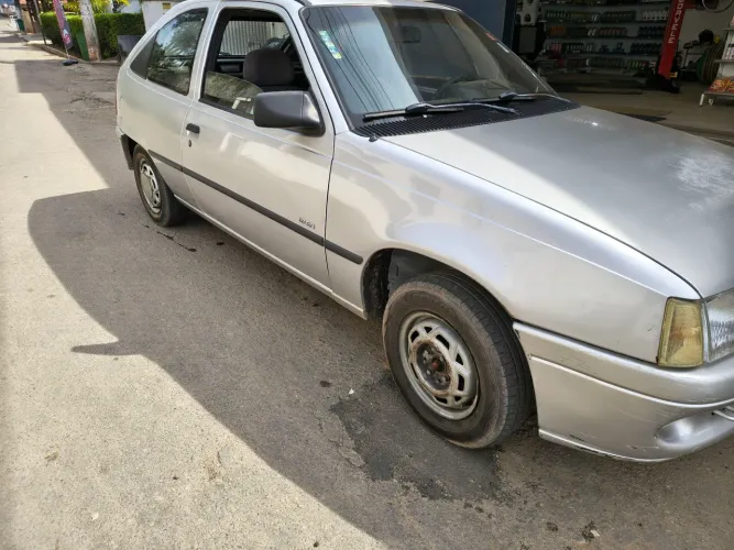 Chevrolet Kadett Gl/sl/lite/turim 1.8 (álcool) 1996