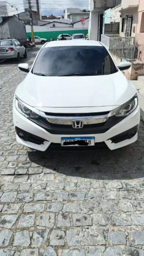 Honda Civic Sedan EXL 2.0 Flex 16V Aut.4p 2019