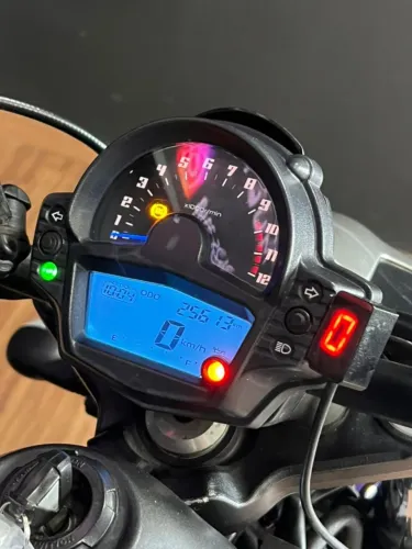 KAWASAKI - VULCAN S 650 - 2016 