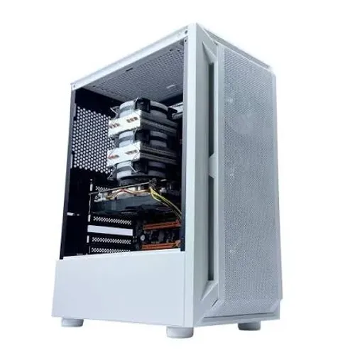 Servidor Xeon + Mão de obra de instalação