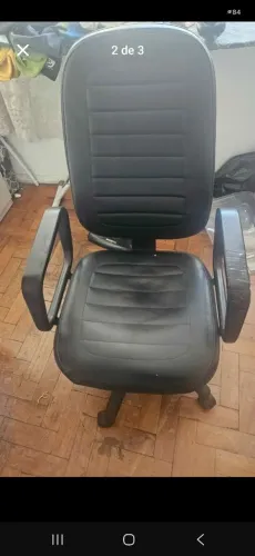 Cadeira de escritorio