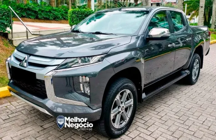 Mitsubishi L200 Triton Sport HPE 2.4 CD Diesel Aut. 2022