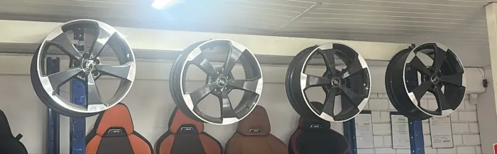 Rodas AUDI RS3 ORIGINAL 