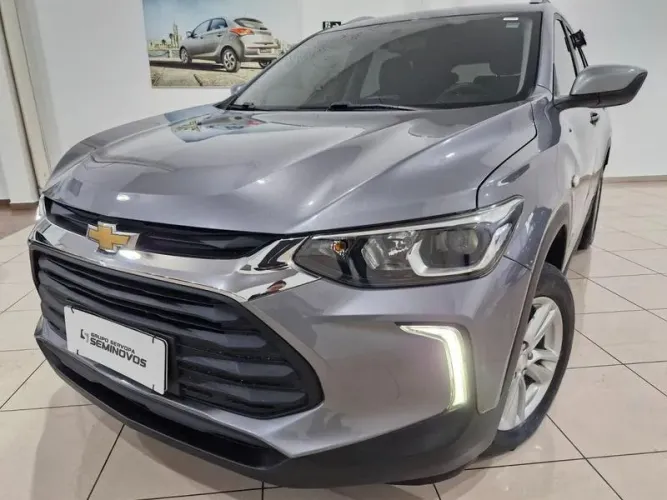 Chevrolet Tracker LT 1.0 Turbo 12V Flex AUT 2021
