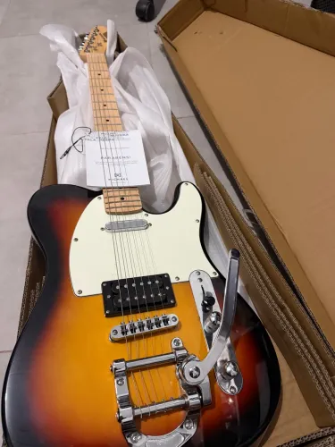 Equipamentos de guitarra