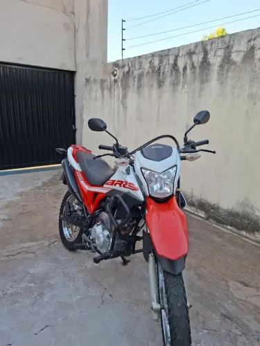 Honda Bros 160 2019