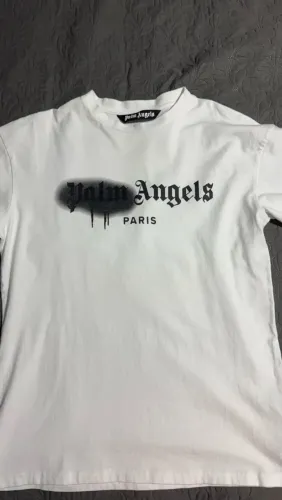 camiseta palm angels tamanho g