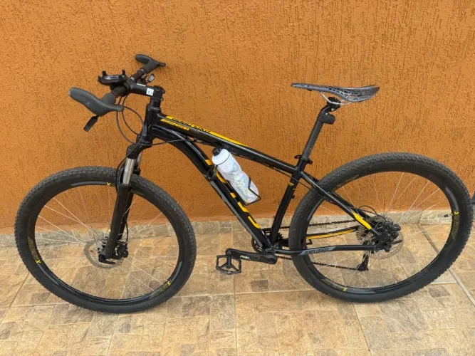 Bicicleta top Caloi Sport 