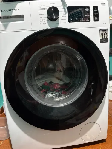 máquina Brastemp 