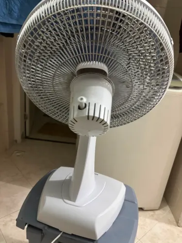 Ventilador de Mesa Mondial Super Power 40 cm - 6 Pás