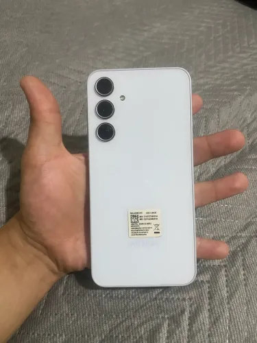 Samsung a35 256gb Branco