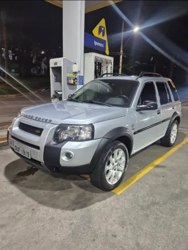 Land Rover Freelander HSE 2.5 V6 24V 177cv 5P 2006