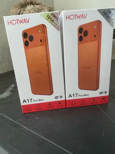 HOTWAV A17 PRO MAX