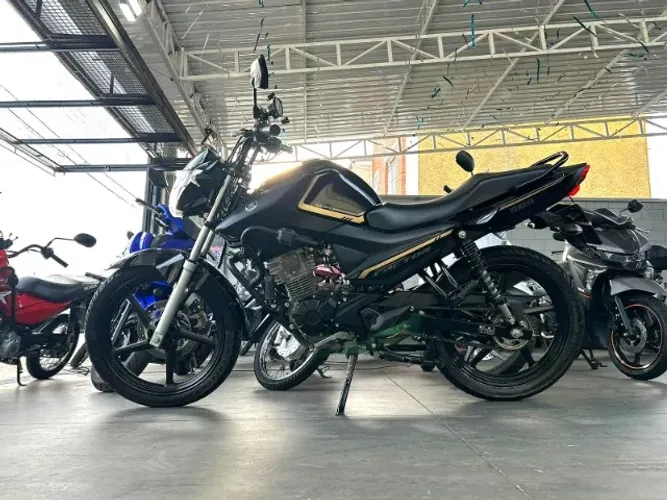 YAMAHA YBR 150 FACTOR ED FLEX