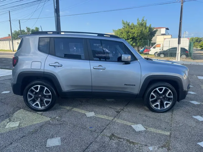 Jeep Renegade Longitude 1.8 4X2 Flex 16V Aut. 2021