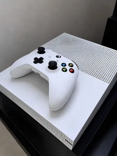 Xbox one s