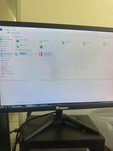 Monitor Valianty 75Hz