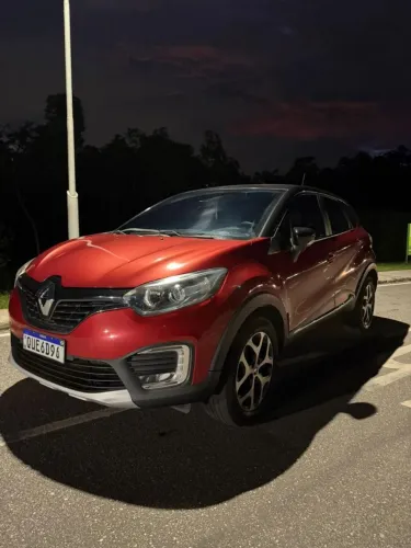 Renault Captur Intense 1.6 16V Flex 5P Aut. 2020