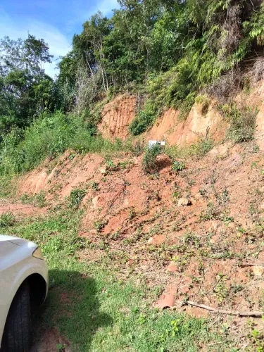 Lote  a venda na rua modelo floresta Joinville SC 