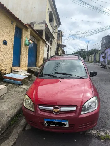 Chevrolet Celta Spirit 1.0 MPFI 8V Flexpower 3P 2010