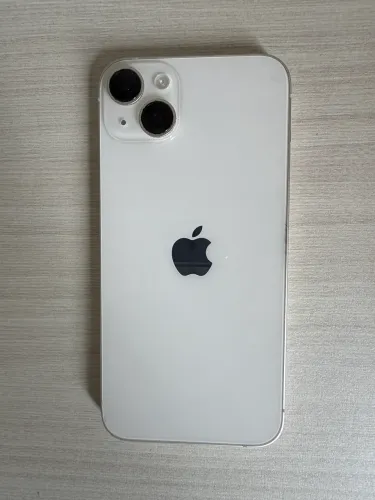 iPhone 14 Plus Branco 256GB