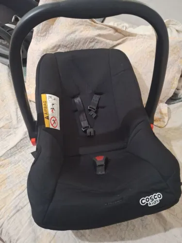 Bebê Conforto Cosco Kids Semi Novo - Excelente Estado