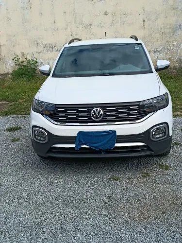 Volkswagen T-Cross Sense 1.0 TSI Flex 5P Aut. 2021