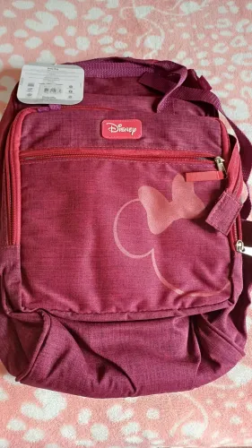 Mochila/ Bolsa maternidade Disney nova