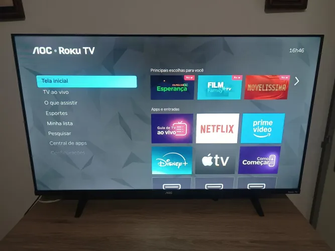 Tv 40 Led AOC