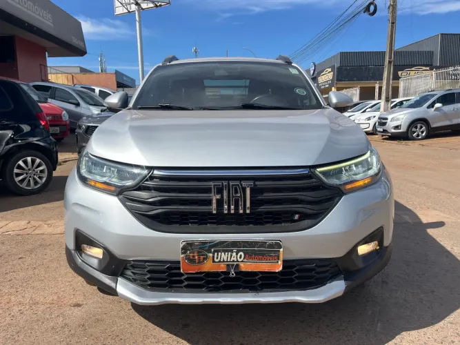 Fiat Strada Volcano 1.3 Flex 8V CD 2022
