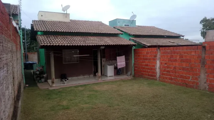 Ágio de casa 55 mil procuração tudo ok 