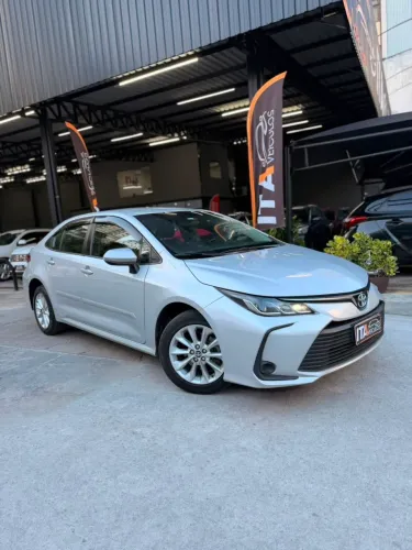 Toyota Corolla GLI 2.0 16V Flex Aut. 2020