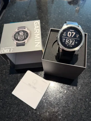 Relógio Garmin Fenix 7 44 mm