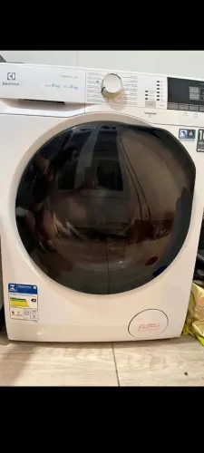 LAVA E SECA ELECTROLUX 8KG