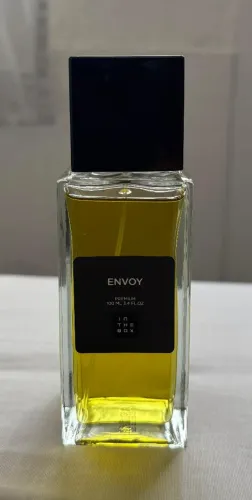 Perfume - Envoy - In The box | Referência olfativa: Ambassador men