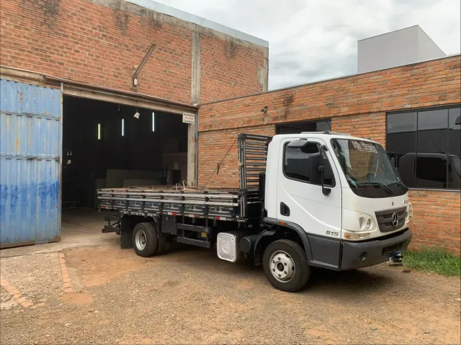 Accelo 815. Ano 2020